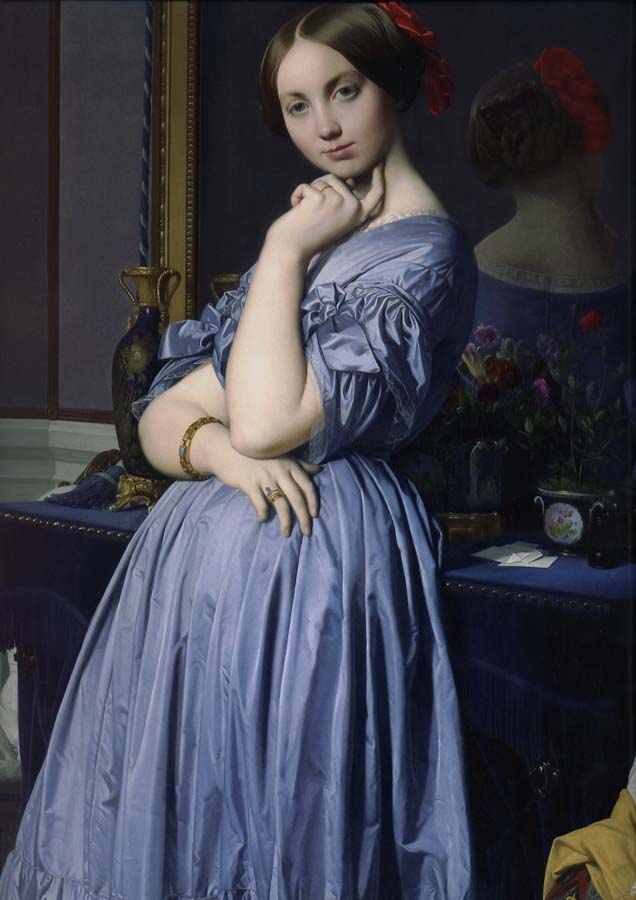 jean auguste domnique ingres